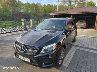 Mercedes-Benz GLE 250 d 4-Matic