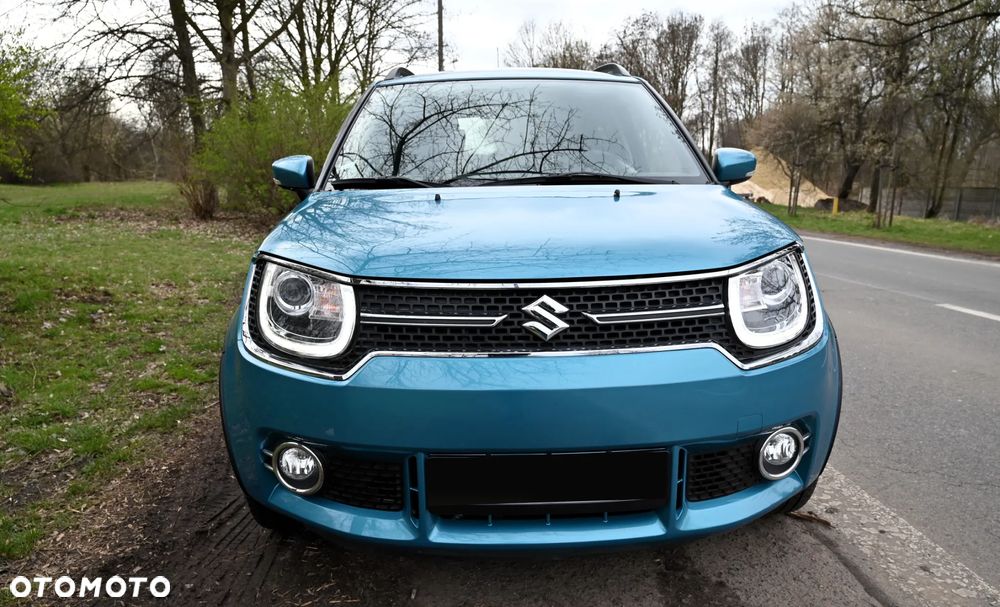 Suzuki Ignis Dualjet AGS Comfort+ - 5