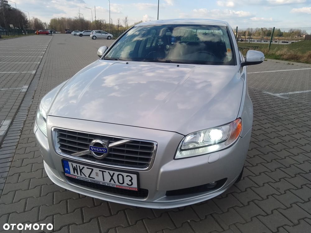 Volvo S80 - 13