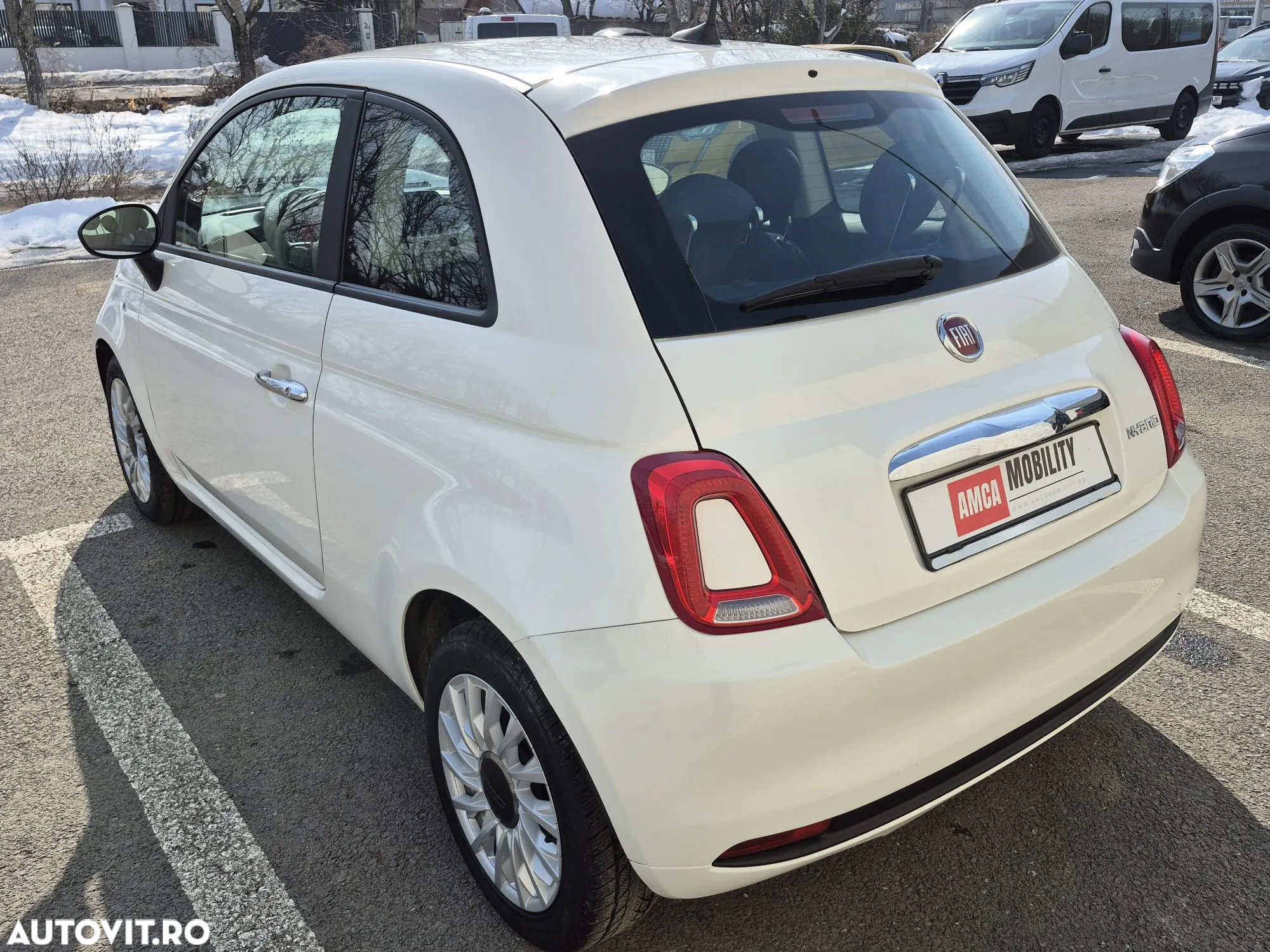 Fiat 500 MHEV 1.0 Cult - 6