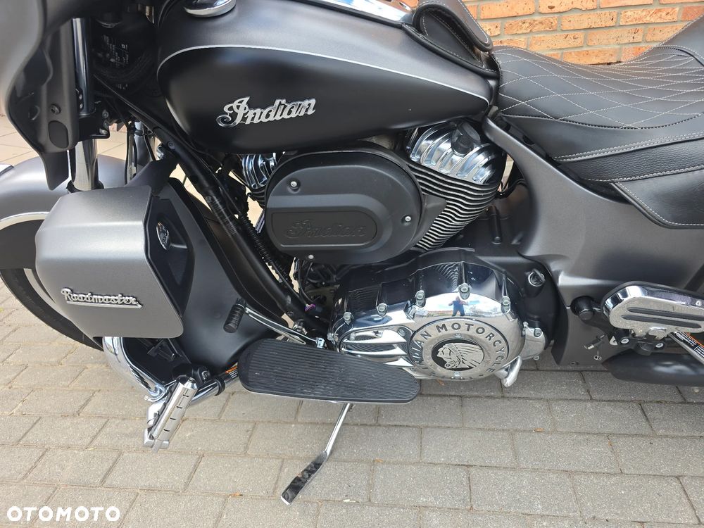 Indian Roadmaster - 5