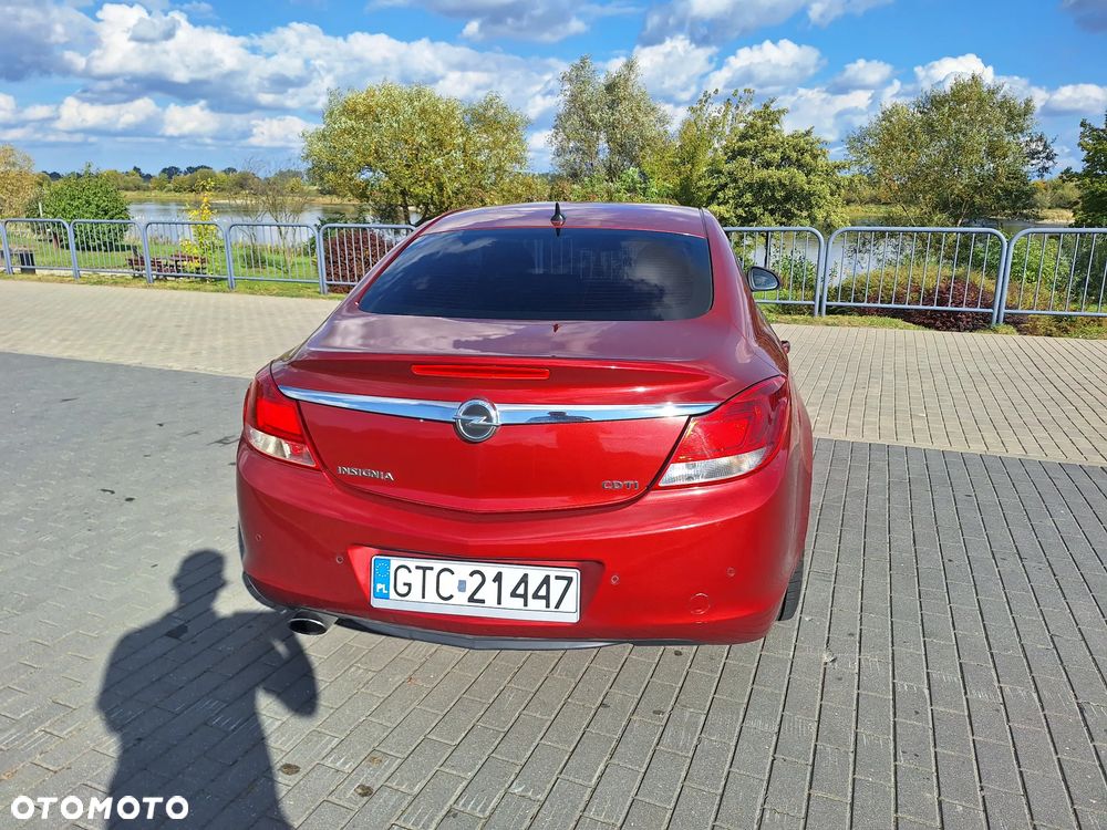 Opel Insignia - 5