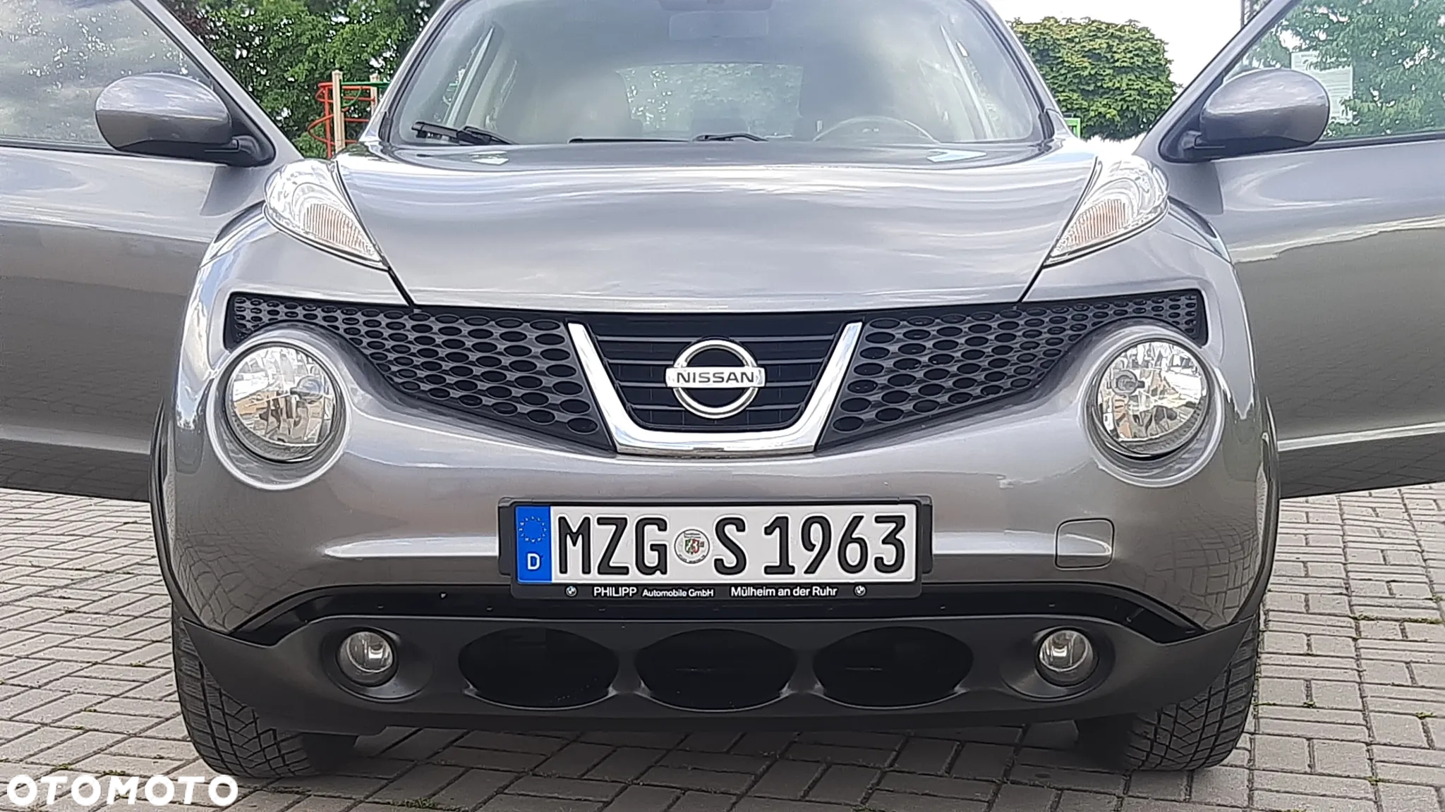 Nissan Juke 1.6 Tekna - 19