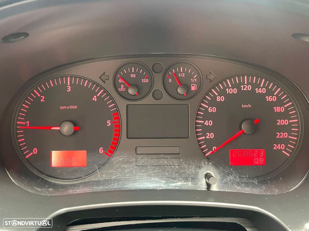 SEAT Toledo 1.9 TDI Sport - 24
