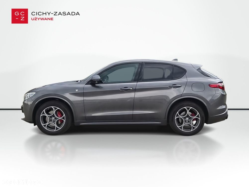 Alfa Romeo Stelvio - 3