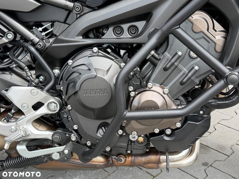 Yamaha Tracer - 16