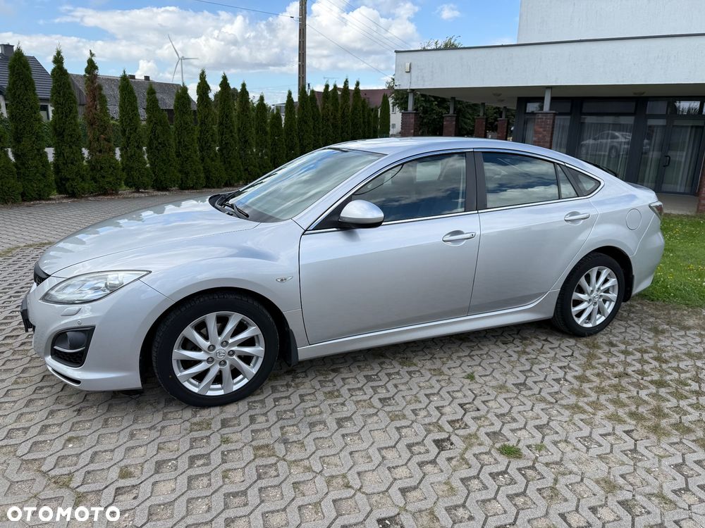 Mazda 6 Sport 2.2 CD DPF Exclusive - 3