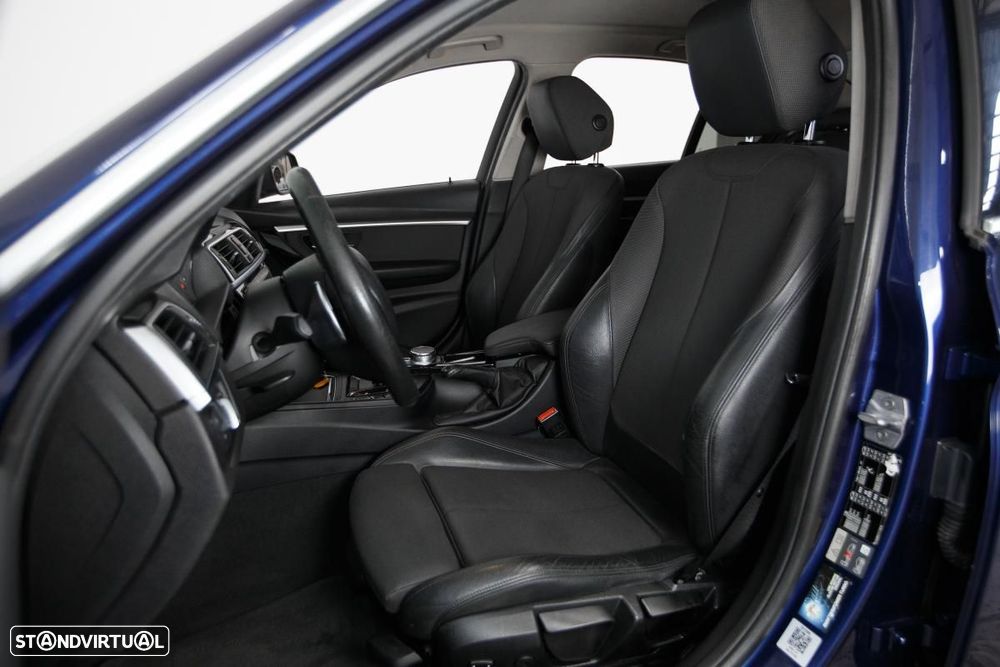 BMW 330 - 8