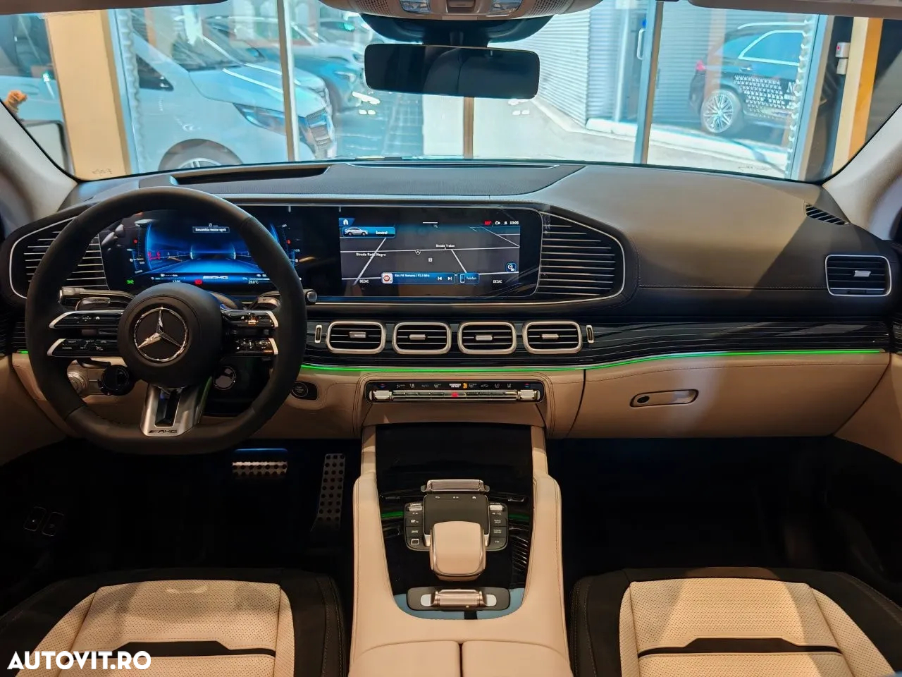 Mercedes-Benz GLE Coupe AMG 53 PHEV - 22