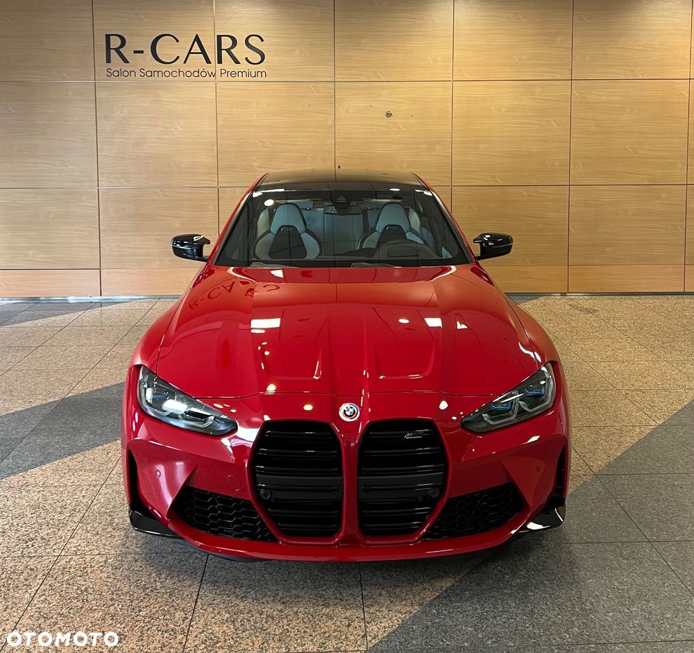 BMW M3 M Competition xDrive sport - 5