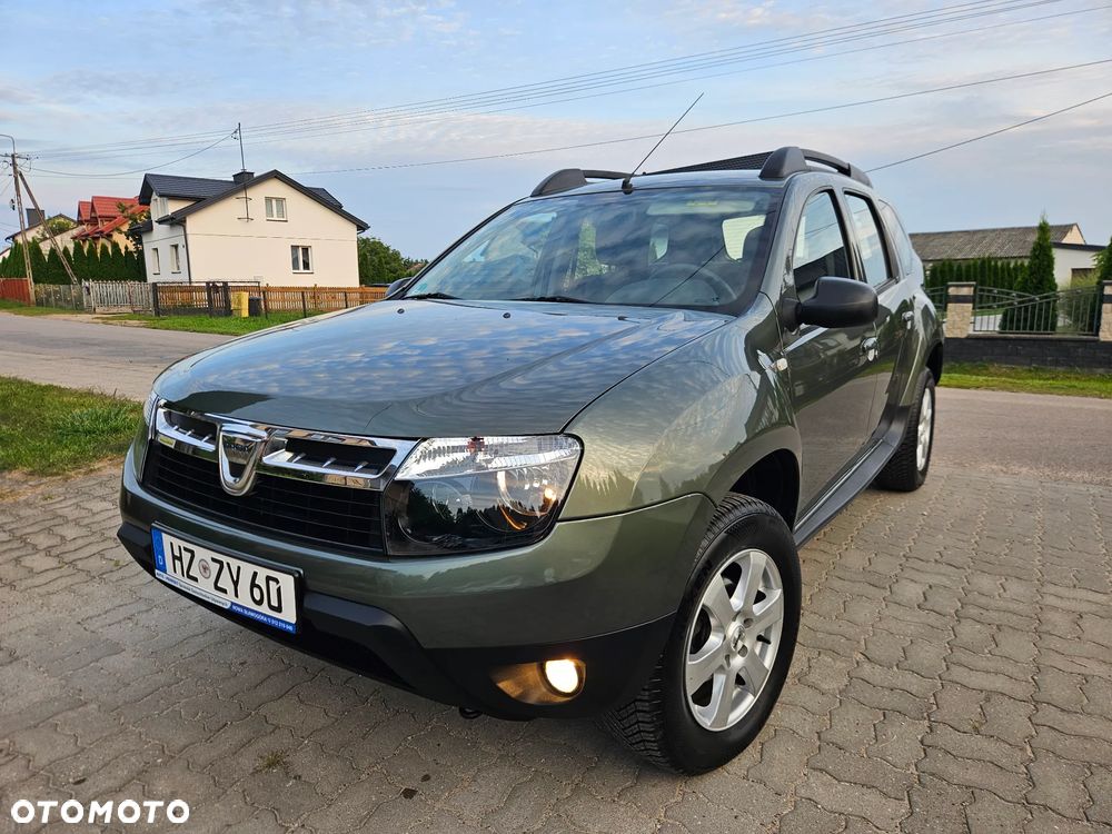 Dacia Duster 1.6 16V 4x2 Destination - 2