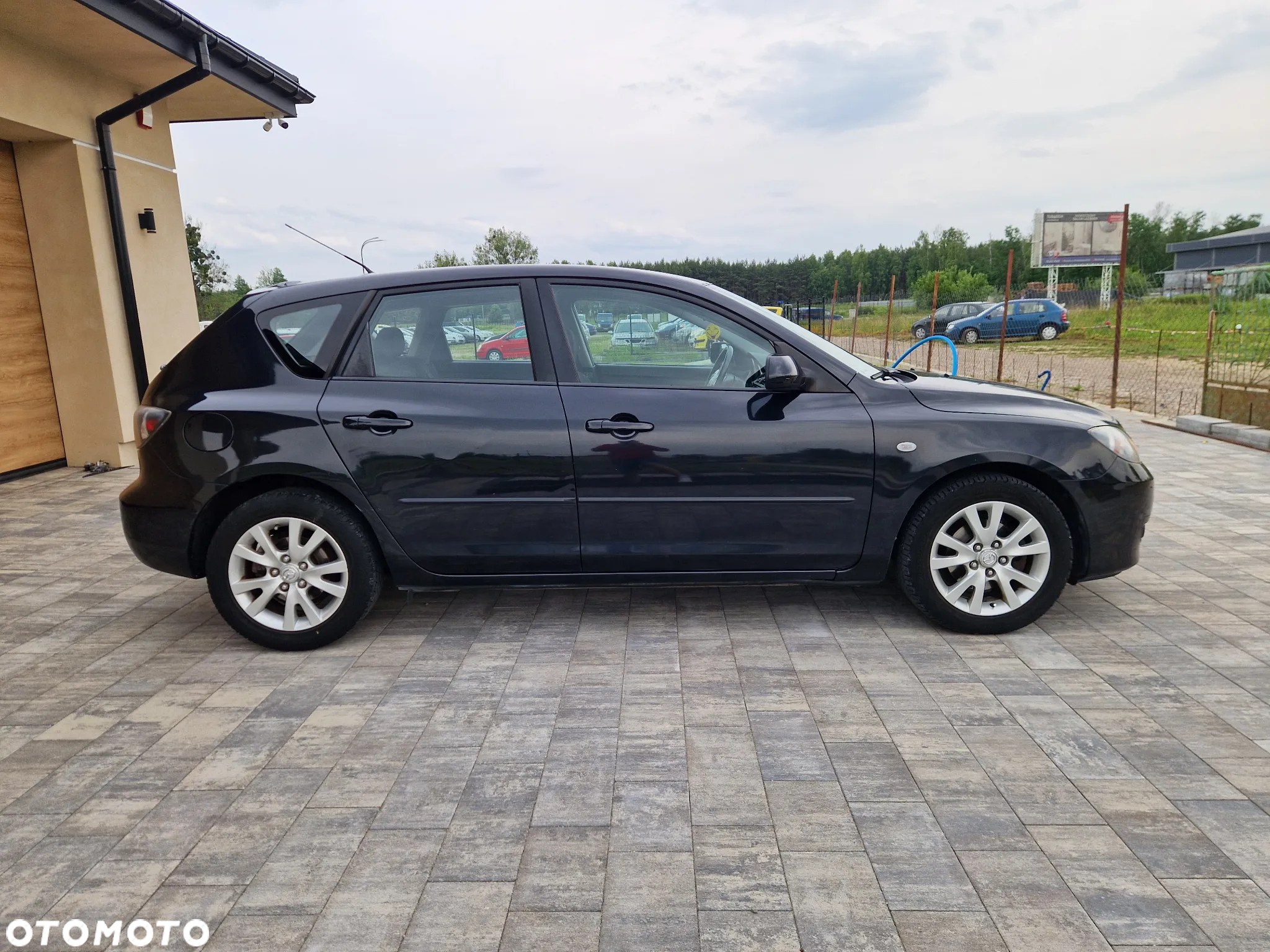 Mazda 3 1.6 CD Active - 5