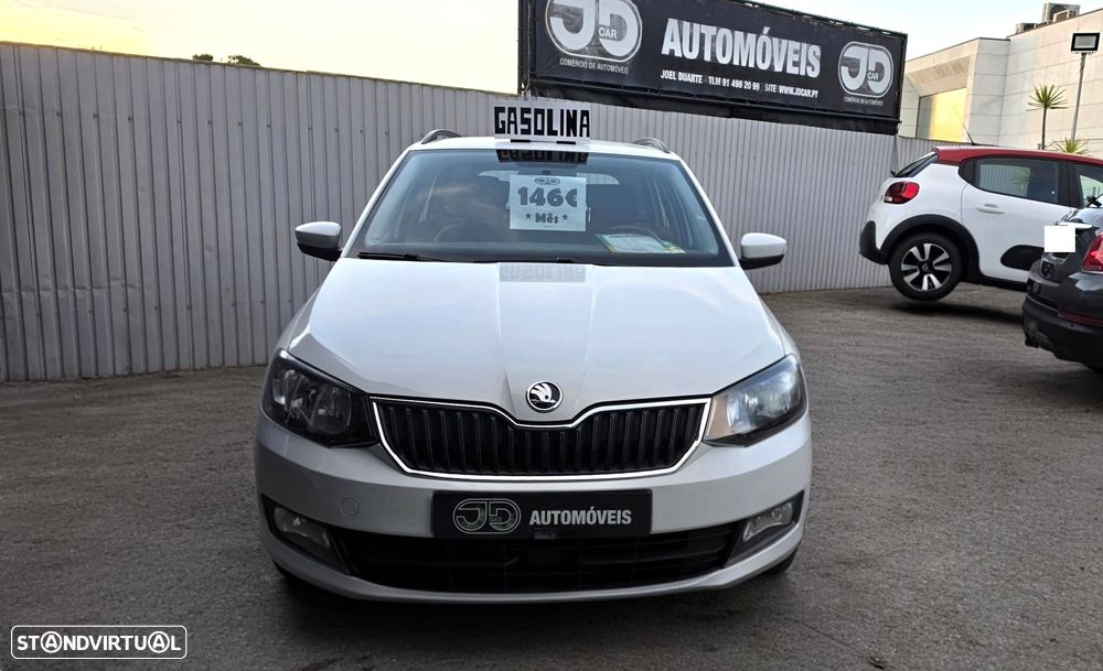 Skoda Fabia Break 1.0 TSI Style - 2