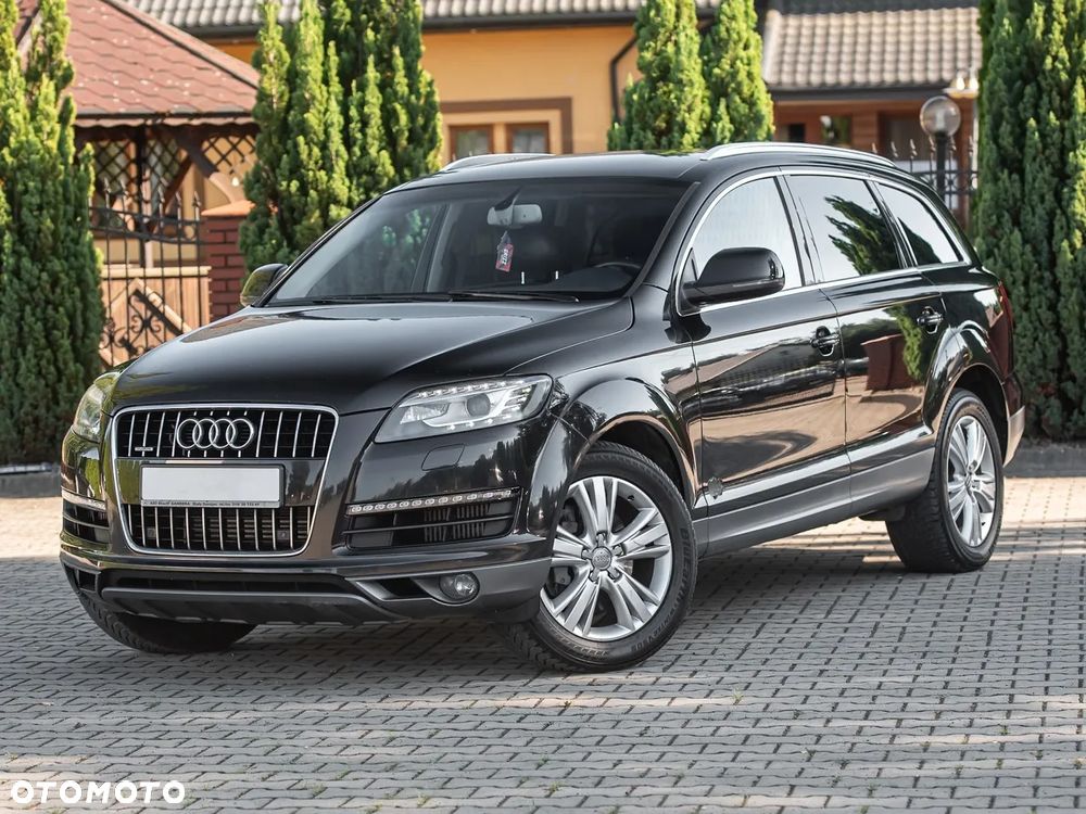 Audi Q7 3.0 TDI DPF Quattro Tiptronic - 6