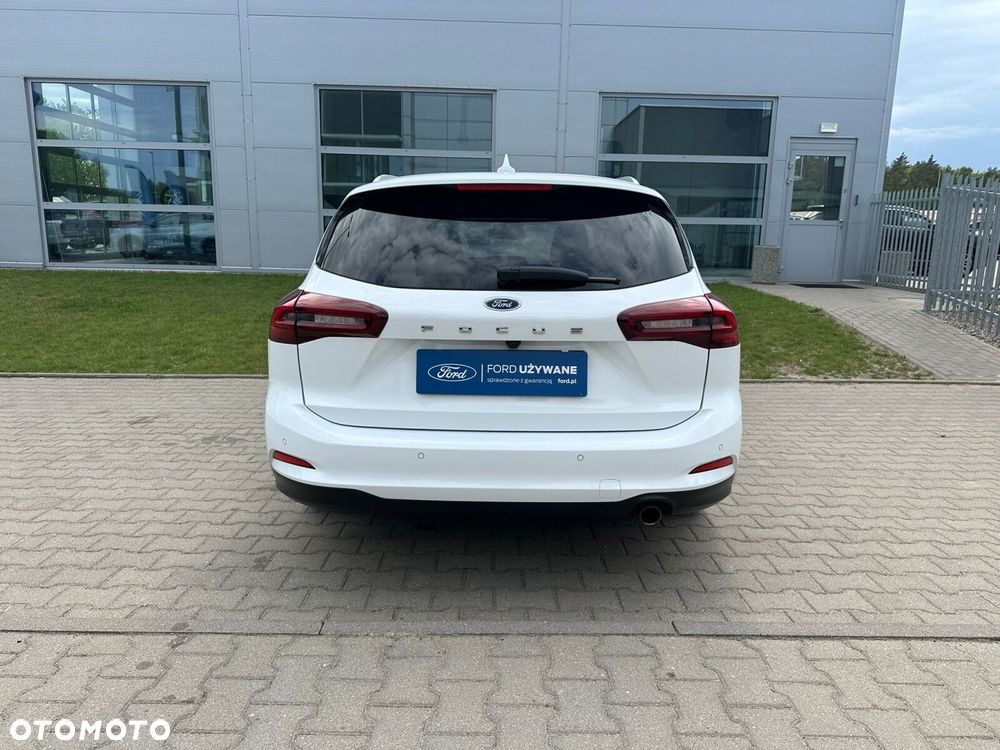 Ford Focus 1.0 EcoBoost mHEV Titanium X - 8