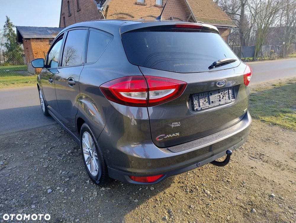Ford C-MAX 1.0 EcoBoost Titanium ASS - 30