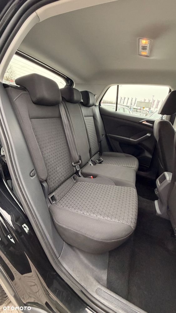 Volkswagen T-Cross 1.0 TSI OPF Life - 10