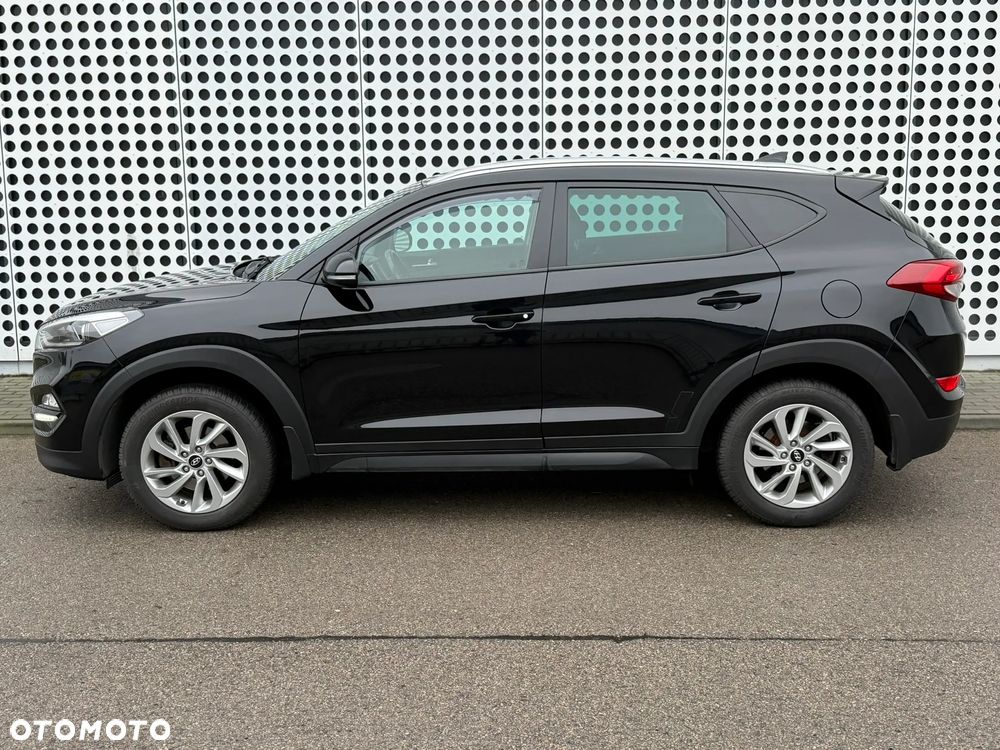 Hyundai Tucson - 1