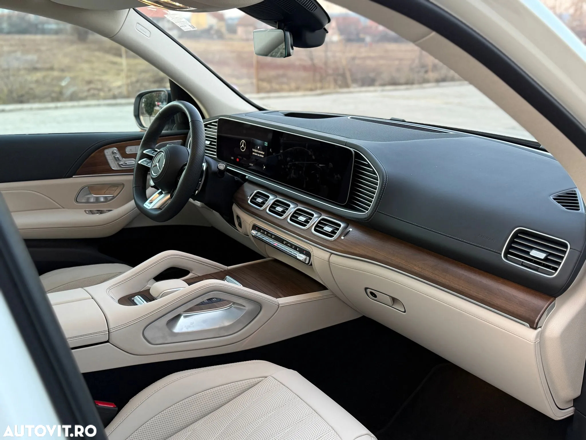 Mercedes-Benz GLE AMG 53 MHEV 4MATIC+ - 3