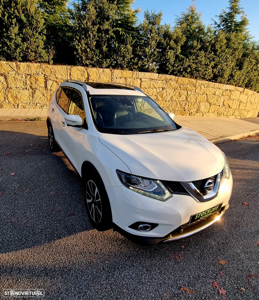 Nissan X-Trail 1.6 dCi Tekna - 6