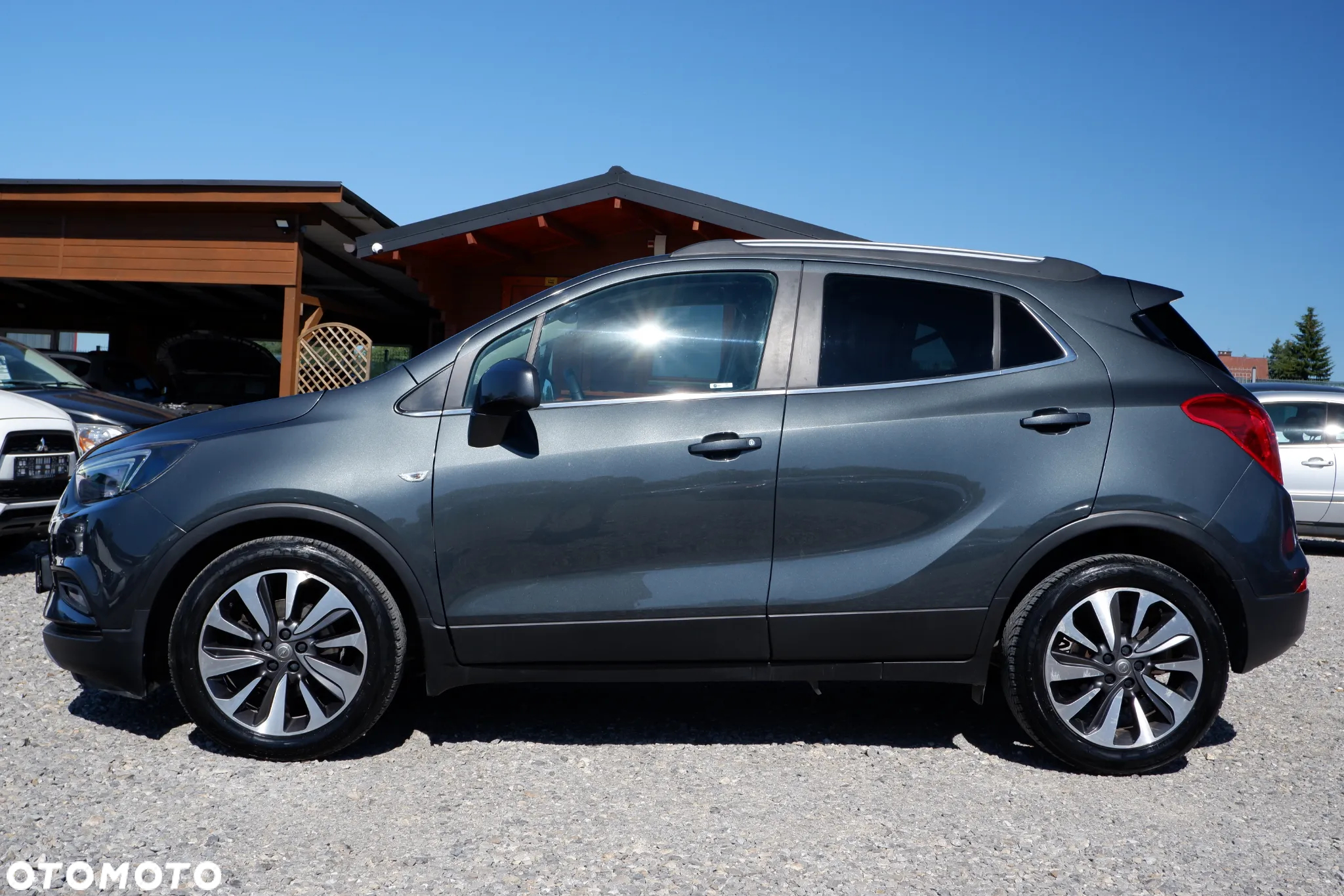 Opel Mokka 1.4 T Cosmo EU6 - 36