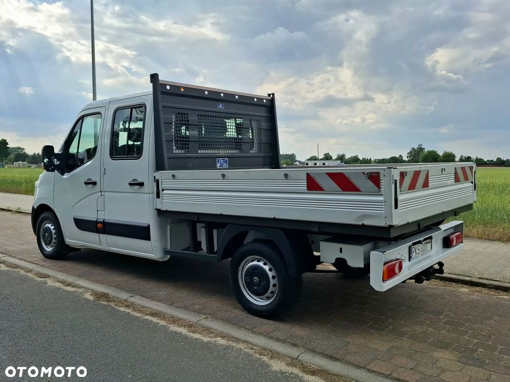 Opel MOVANO Klima! 7osobowy! Stan BDB! - 3