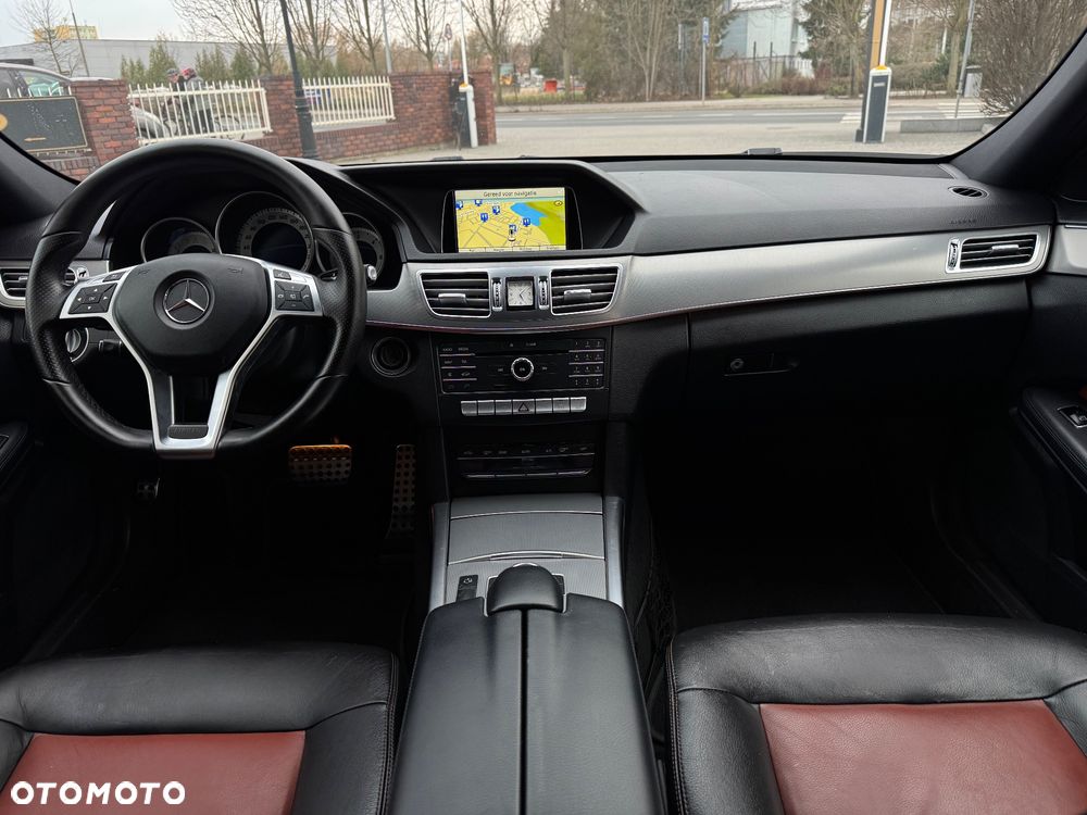 Mercedes-Benz Klasa E 220 CDI 7G-TRONIC Avantgarde - 23