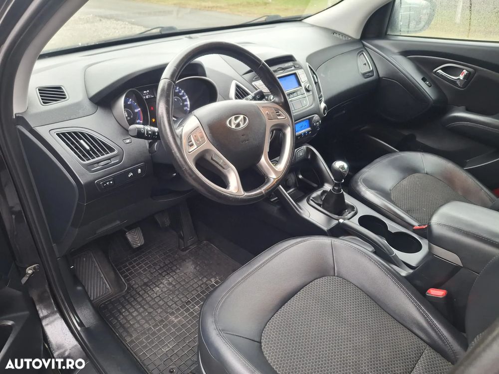 Hyundai ix35 1.7 CRDI 2WD 5 Star Edition - 8