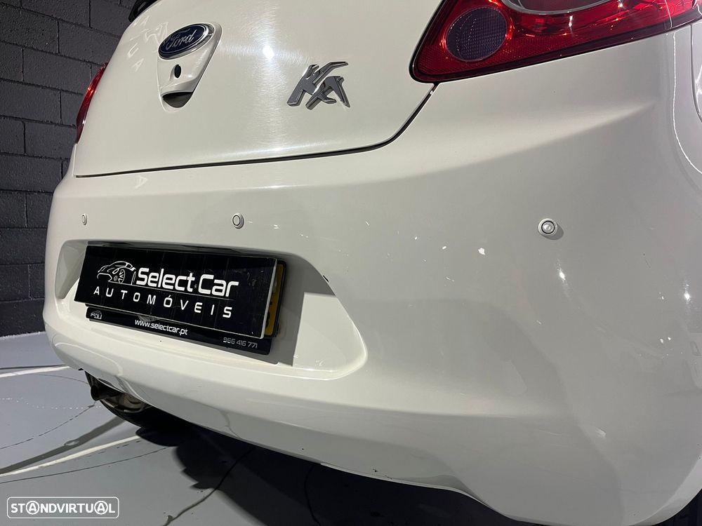 Ford KA 1.2 Tattoo Leather - 26