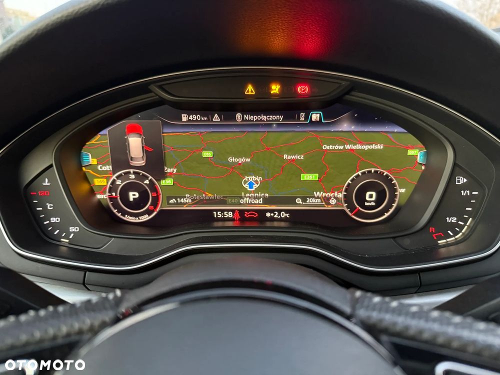 Audi A4 Avant 2.0 TDI ultra S tronic sport - 25