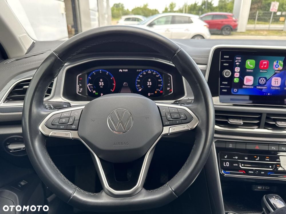 Volkswagen T-Roc - 14