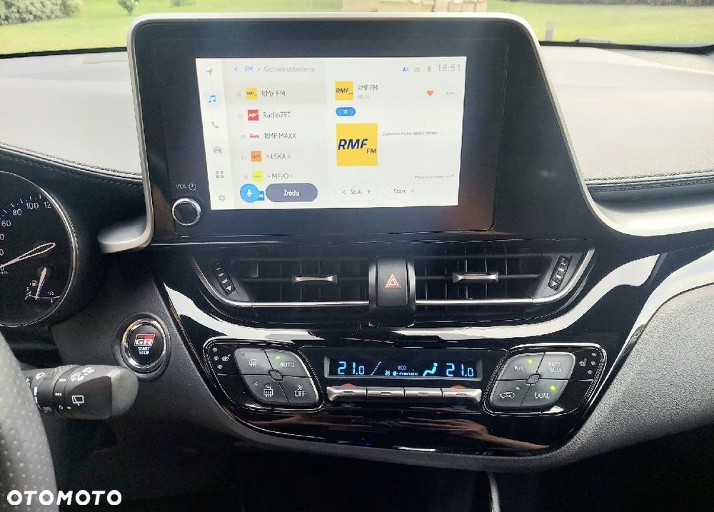 Toyota C-HR 2.0 Hybrid GR Sport - 16
