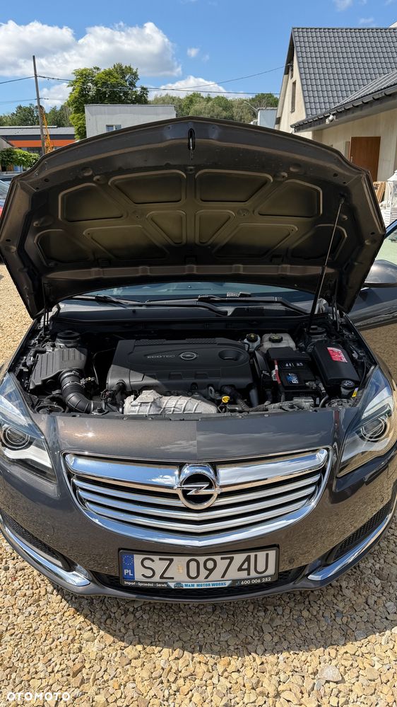 Opel Insignia 2.0 CDTI Cosmo ecoFLEX S&S - 13