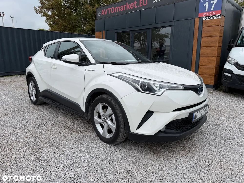 Toyota C-HR - 7