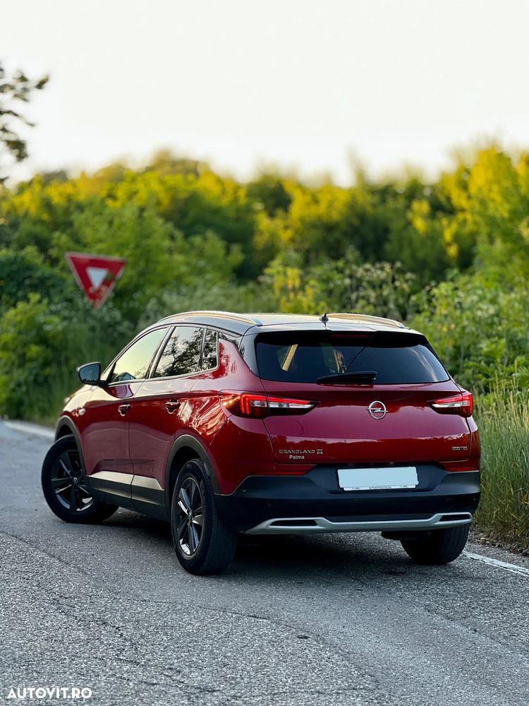 Opel Grandland X 1.2 Turbo ecoTEC START/STOP Design Line - 6