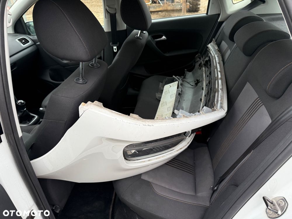 Volkswagen Polo 1.2 TSI Blue Motion Technology Allstar - 15