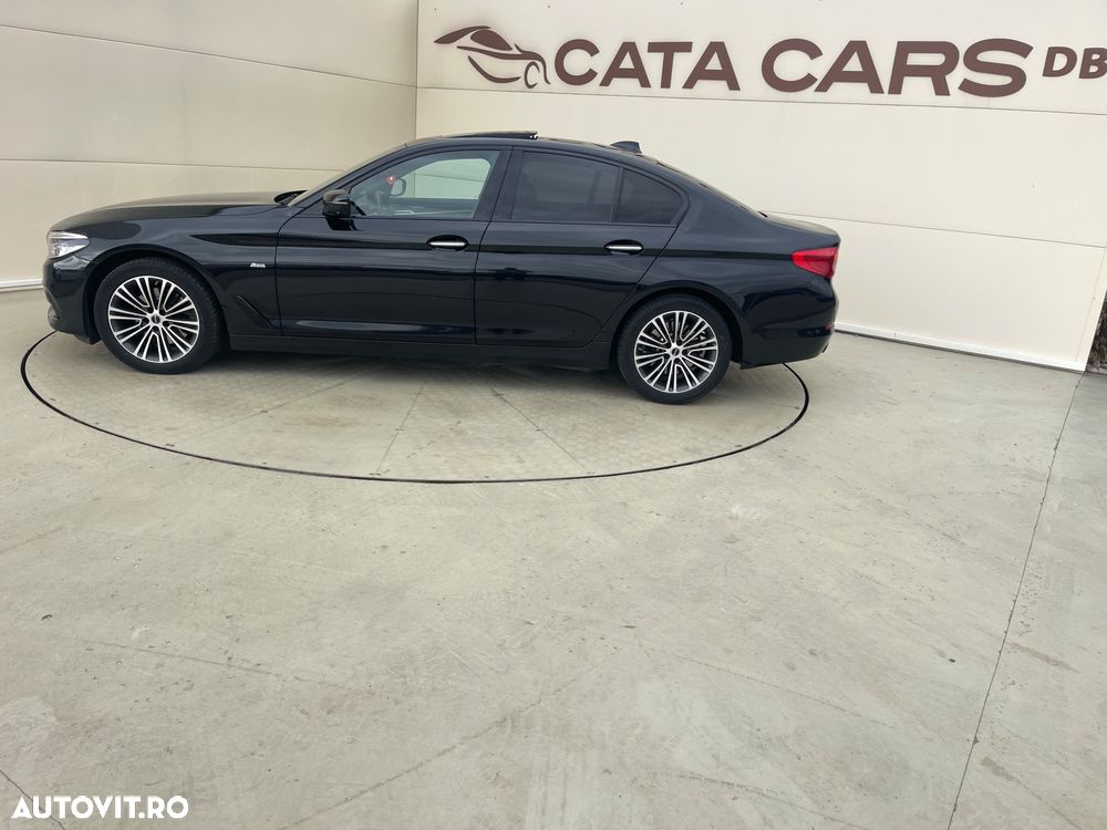 BMW Seria 5 520d xDrive AT - 6