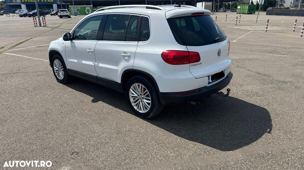 Volkswagen Tiguan 2.0 TDI 4Motion DSG Trend & Fun - 4