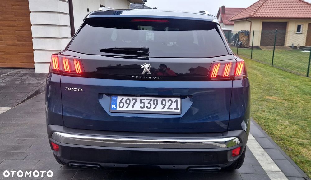 Peugeot 3008 1.5 BlueHDi Active Pack S&S EAT8 - 6