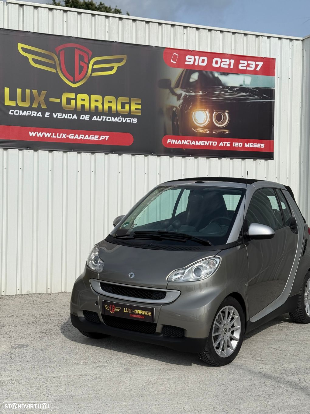 Smart Fortwo Cabrio - 2