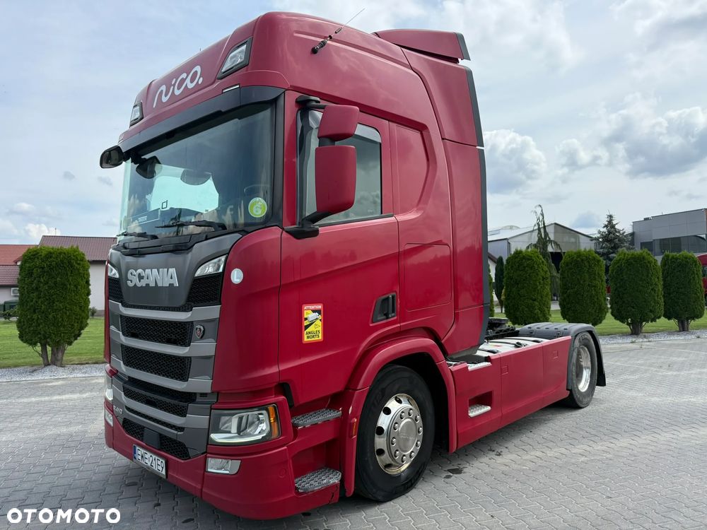 Scania R 410 - 1