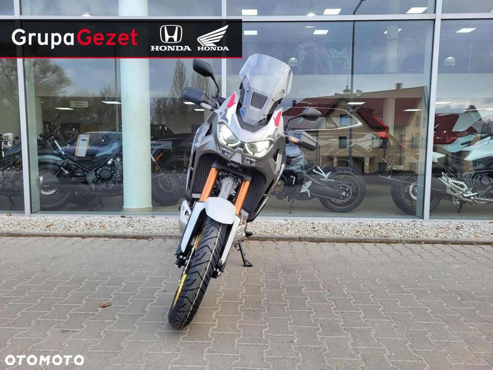 Honda CRF - 4