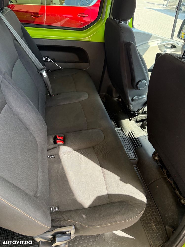 Renault Trafic Combi L2H1 7+1 Expression - 10