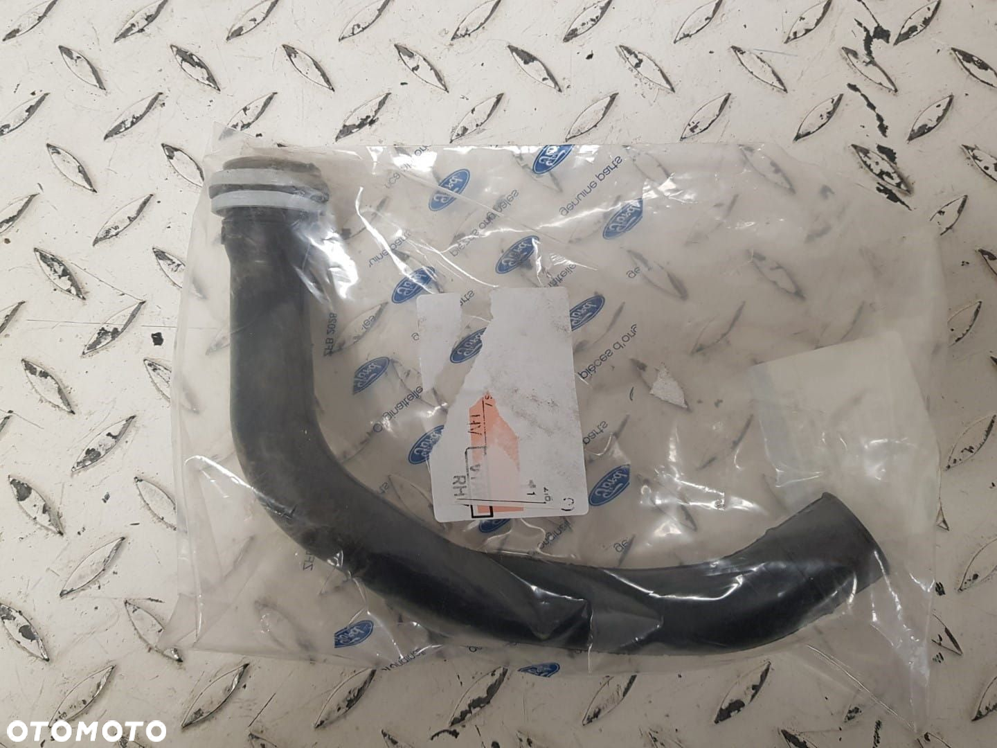 FABRYCZNIE NOWA ORYGINALNA RURA WĄZ PRZEWÓD ODMY FORD FOCUS MK1 97-04 1.8 Y86Q-6A804-BA - 2
