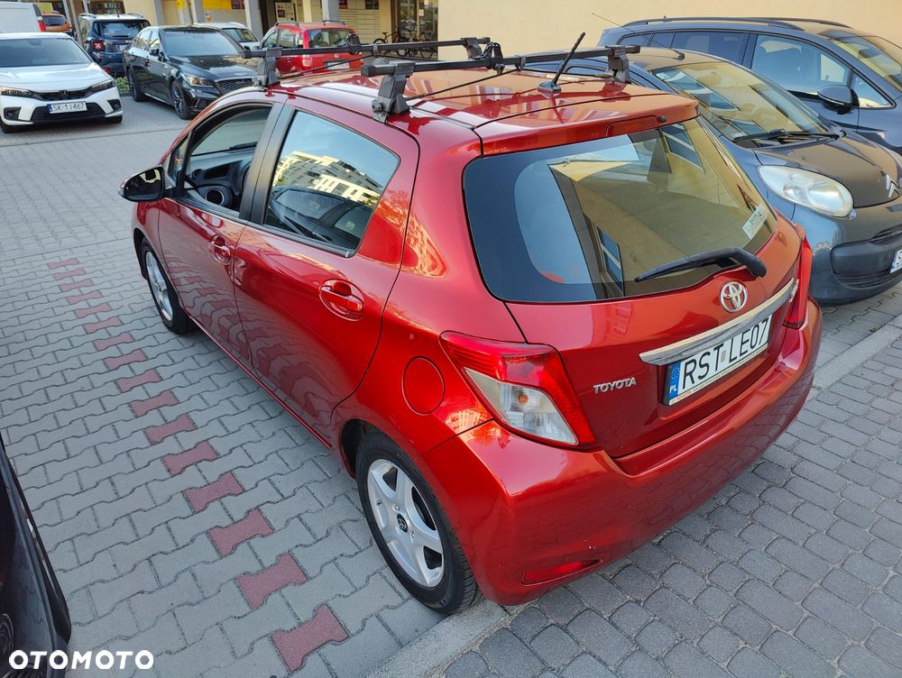 Toyota Yaris 1.33 Luna - 3