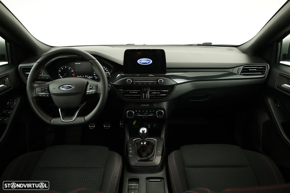Ford Focus SW 1.0 EcoBoost ST-Line - 8