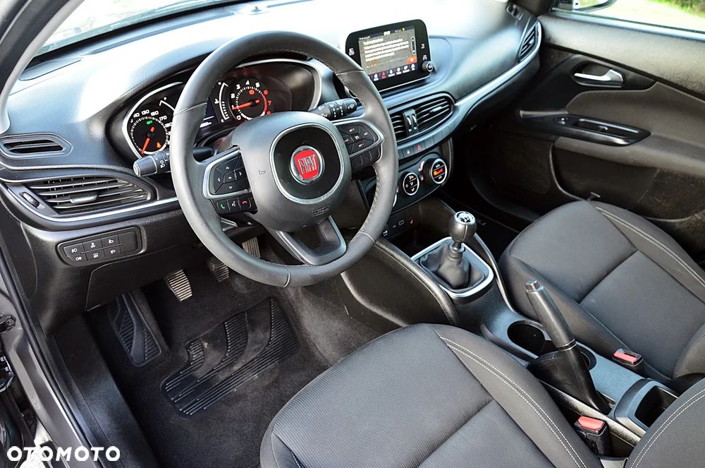 Fiat Tipo 1.4 16V More - 9