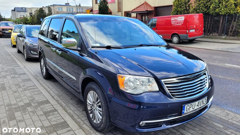 Chrysler Town & Country 3.6 Touring - 9