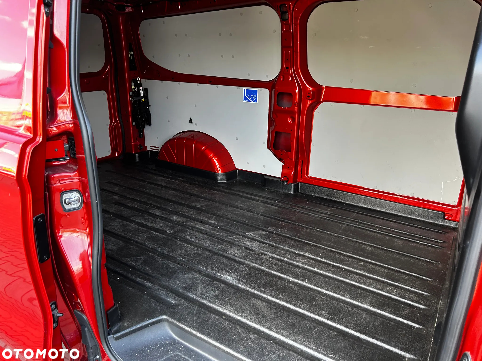 Ford Transit Custom - 23