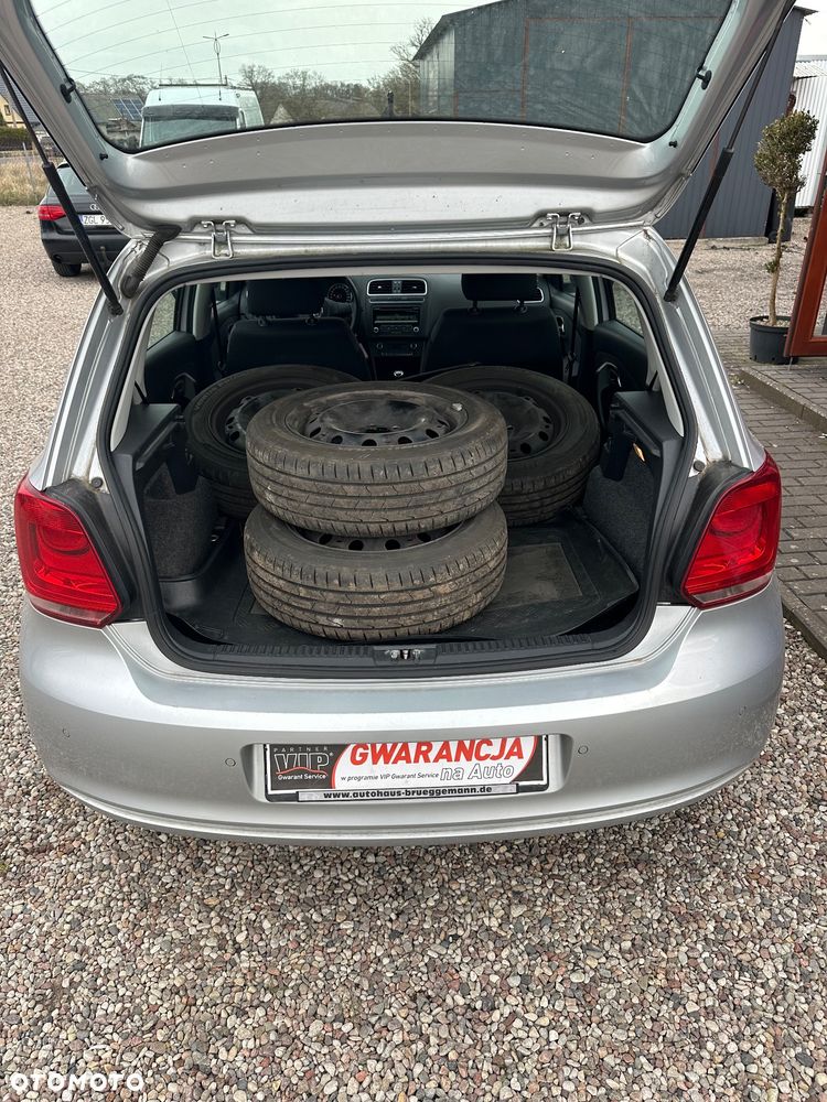 Volkswagen Polo 1.2 TDI Trendline - 11